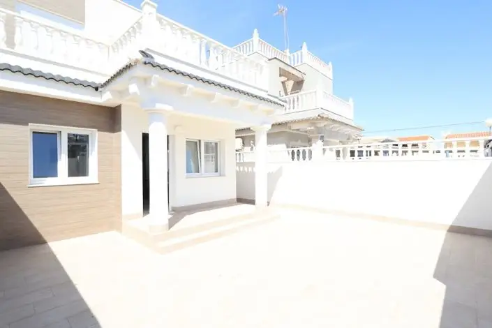 Casa 3 Dormitorios Torrevieja El Chaparral