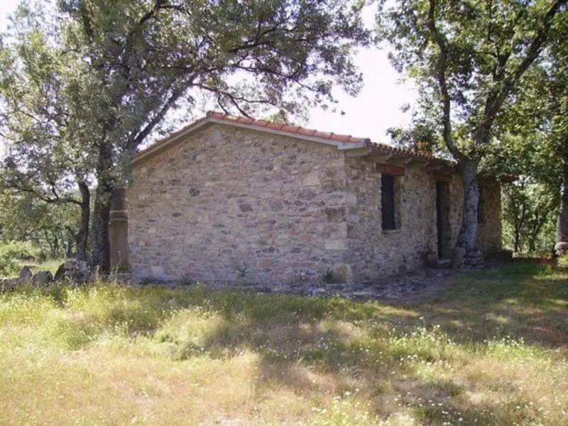Casa de Piedra con Vistas Panorámicas en Eljas