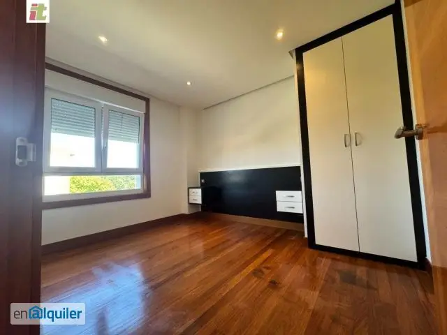 Alquiler piso con 1 habitacion Sopelana