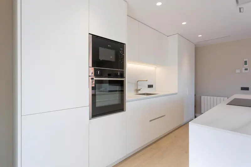 Apartamento 3 Habitaciones con Area Exterior Estancias Temporales