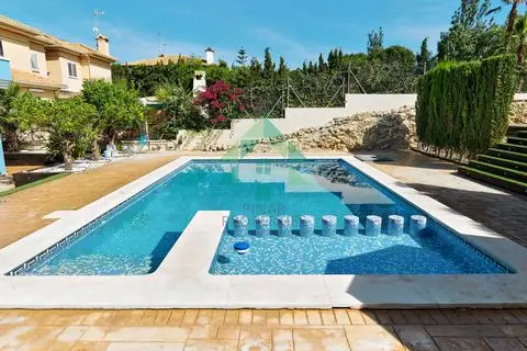 Casa Villa 6 Dormitorios Alicante Campo Golf