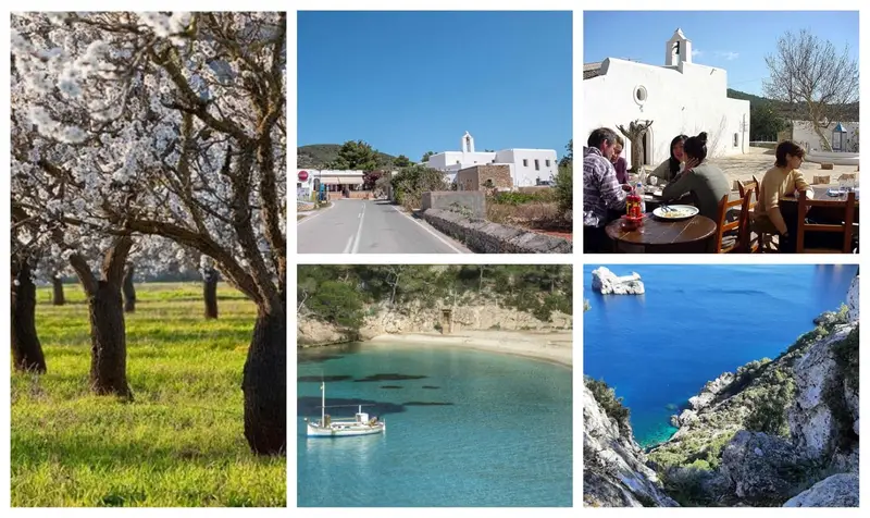 Finca Rustica en Venta en Ibiza