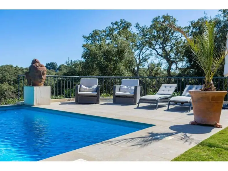 Chalet en Altos de Valderrama Sotogrande