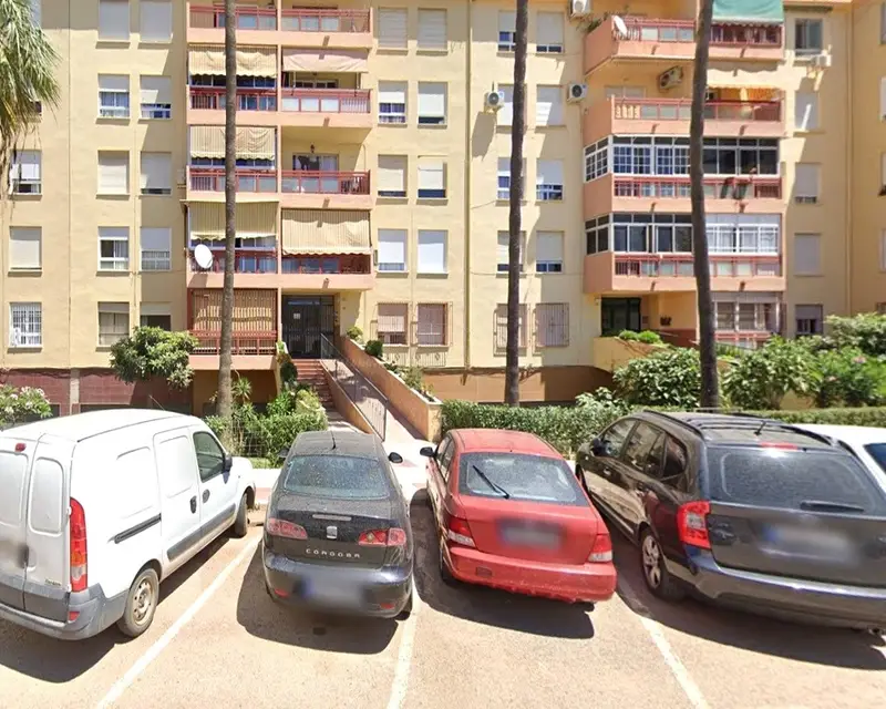 Piso 94m2 3 habitaciones Malaga Verdiales