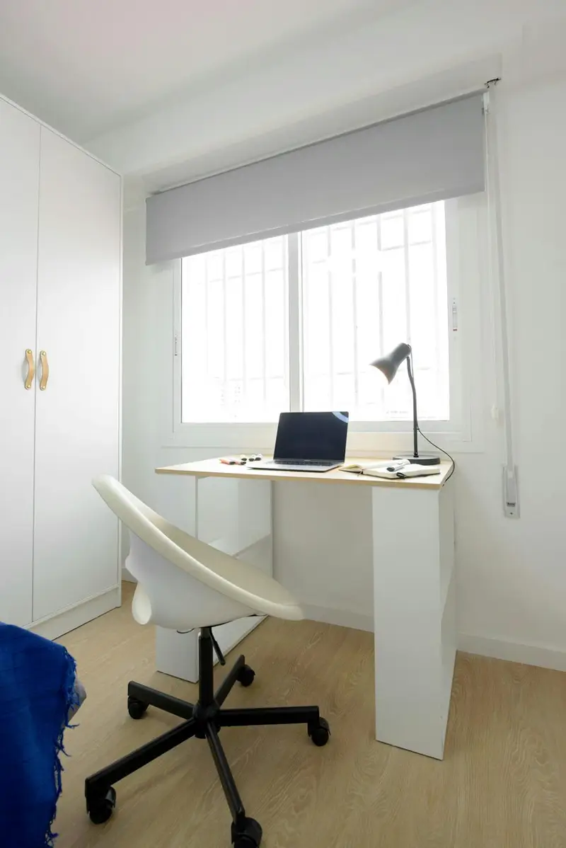 Habitacion Alquiler Valencia Amueblada Estudiantes Profesionales