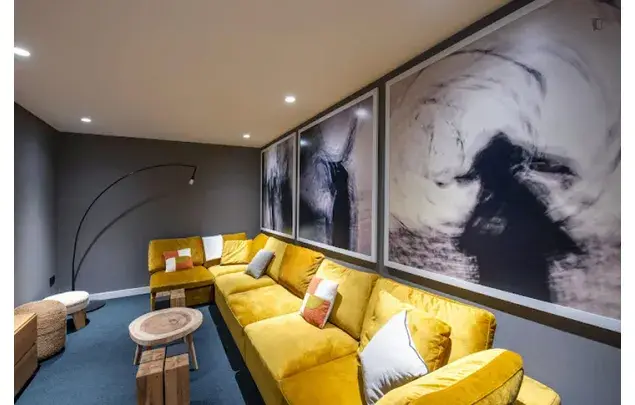 Residencia estudiantil Barcelona Pedralbes