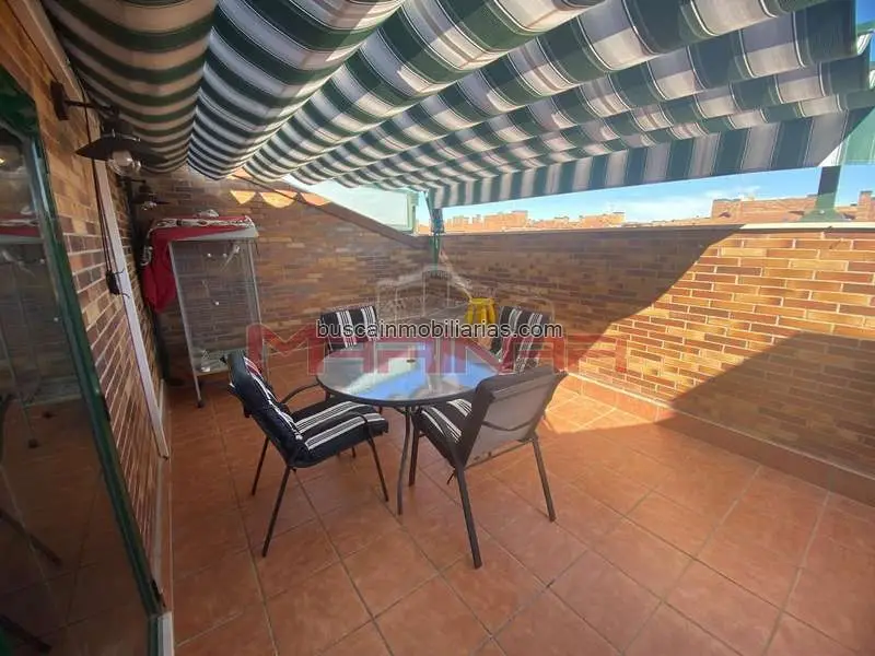 Ático en Venta en Seseña El Quiñón