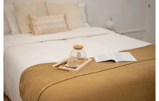 Apartamento 5 Dormitorios Barcelona Estudiantes Trabajadores