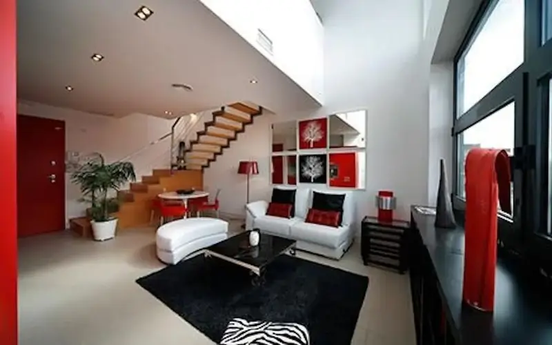 Apartamento en Alquiler Madrid 1 Dormitorio