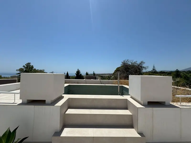 Casa Villa de Lujo 5 Dormitorios Marbella