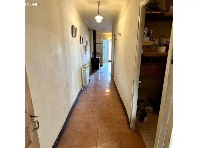 Casa en venta en Santa Coloma de Queralt zona centro con jardin