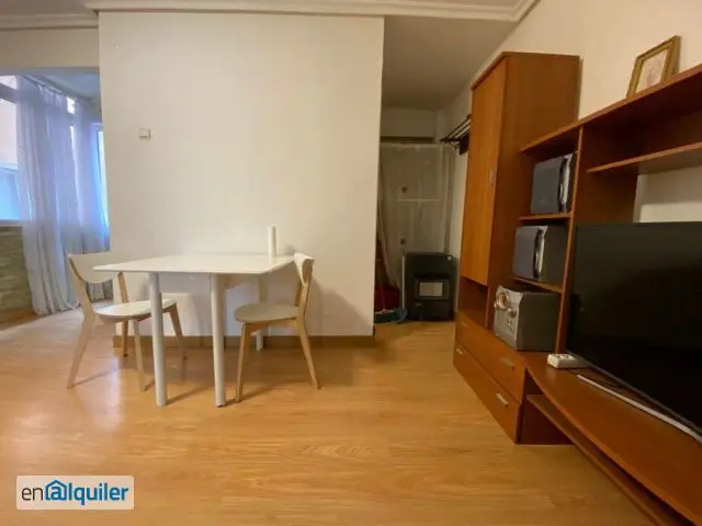 Alquiler Piso Amueblado Santander Estudiantes Curso 2025 2026