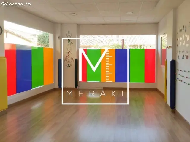 Se Alquila Local Calle Rosario Centro Infantil 190m2