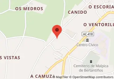 Subasta de Vivienda en rúa canido, 57, Malpica de Bergantiños