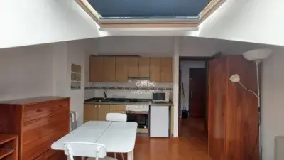 Estudio en alquiler en Calle Magdalena, cerca de Calle de Rubalcava