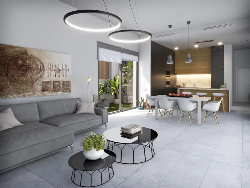 Venta Piso Finestrat Piscina Terraza 3 Dorm 2 Baños Lujo