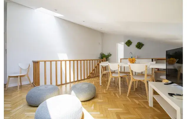 Habitaci	ón 150m	² Madrid Alquiler Larga Temporada