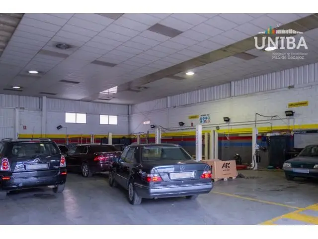 Nave Industrial en Venta en El Nevero