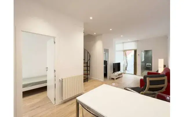 Alquiler Habitaciones Barcelona - Apartamento 5 Dormitorios