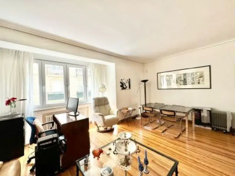 Venta Piso con calefacción en Vitoriano Centro