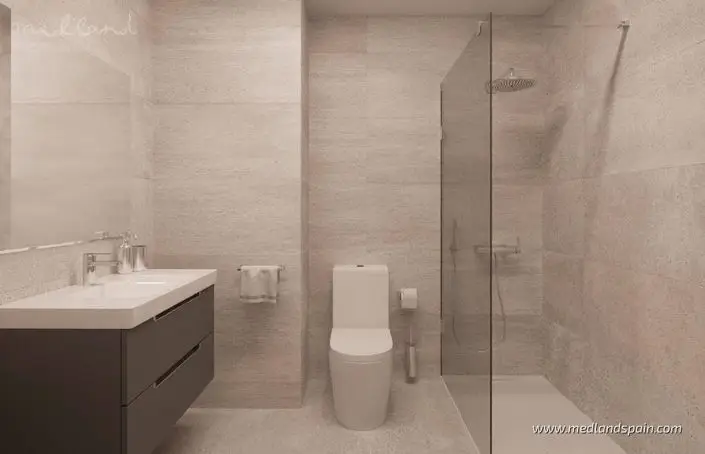 Apartamento 3 Dormitorios Aguilas Costa Calida Cerca de la Playa