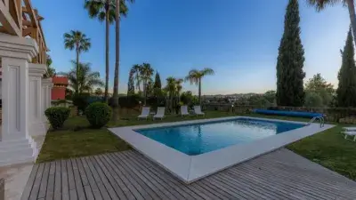 Casa en venta en Mijas Golf