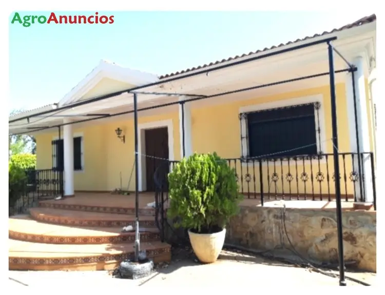 Venta  de Finca de recreo en Badajoz