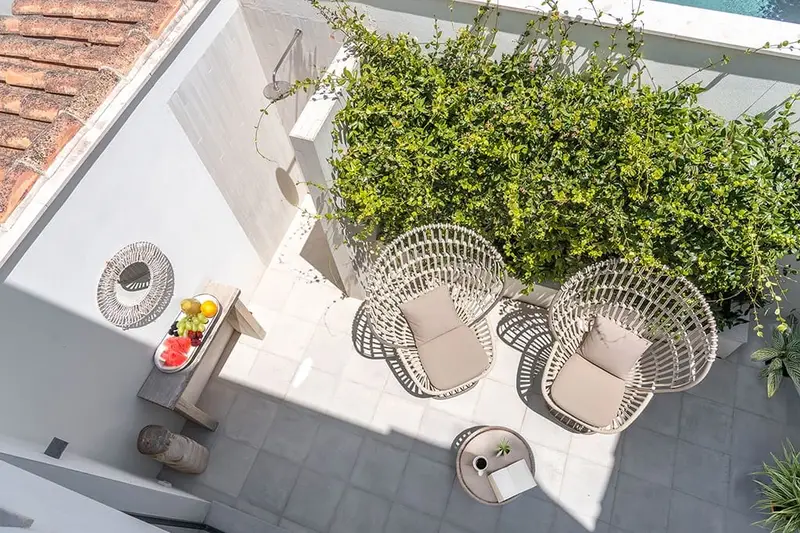 Casa Adosada Son Espanyolet Palma Mallorca 3 Dormitorios Piscina Azotea