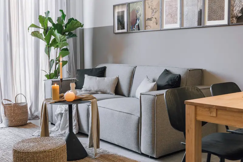 Apartamento con Balcon en Eixample Barcelona Ideal 3 Personas