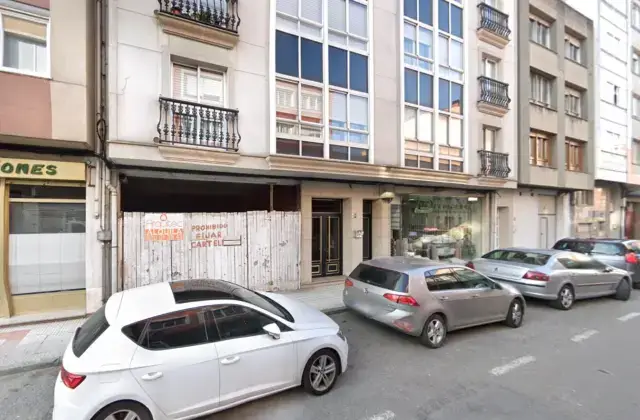 Piso en venta en Calle Ru Gran Via, Carballo (A Coruña)