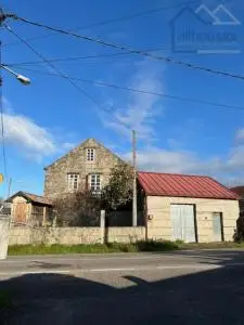 Casa Típica Gallega en Baldráns Tui para Reformar
