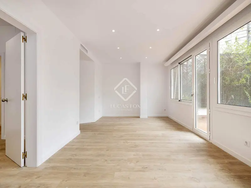 Apartamento en Alquiler en el Eixample de Barcelona