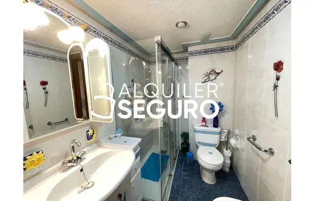 Alquiler piso 85m2 3 dormitorios Madrid