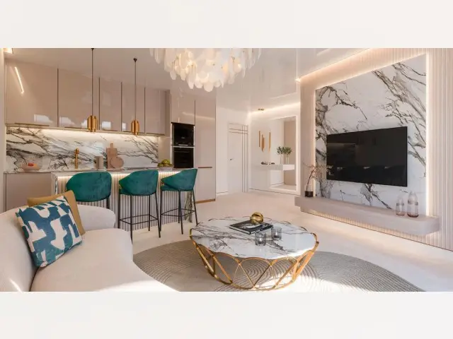 Apartamento 1 Dormitorio La Carihuela Torremolinos