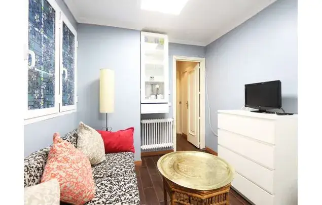 Alquiler Apartamento 1 Dormitorio 40m² Madrid Azca
