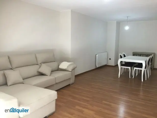 Alquiler Piso 3 Dormitorios 2 Baños Alcañiz Ascensor