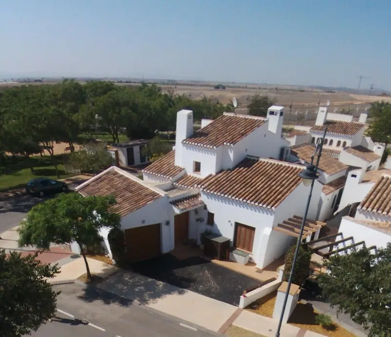 Chalet en Alquiler El Valle Golf Resort Murcia