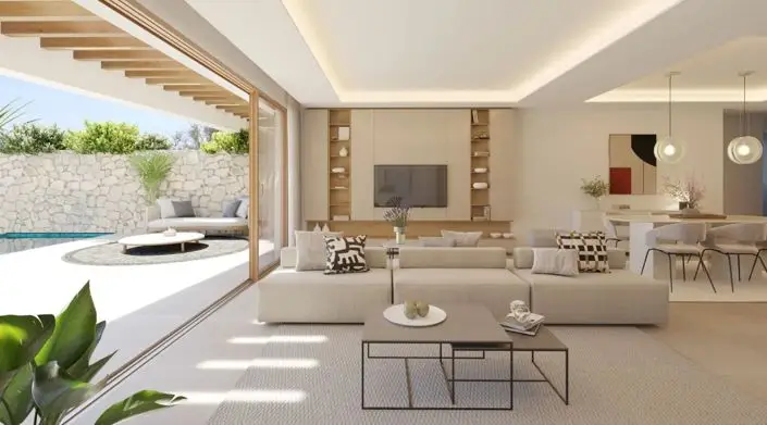 Apartamentos 2 y 3 Dormitorios en Venta
