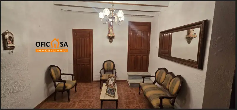 Venta Casa 3 Habitaciones Bailén