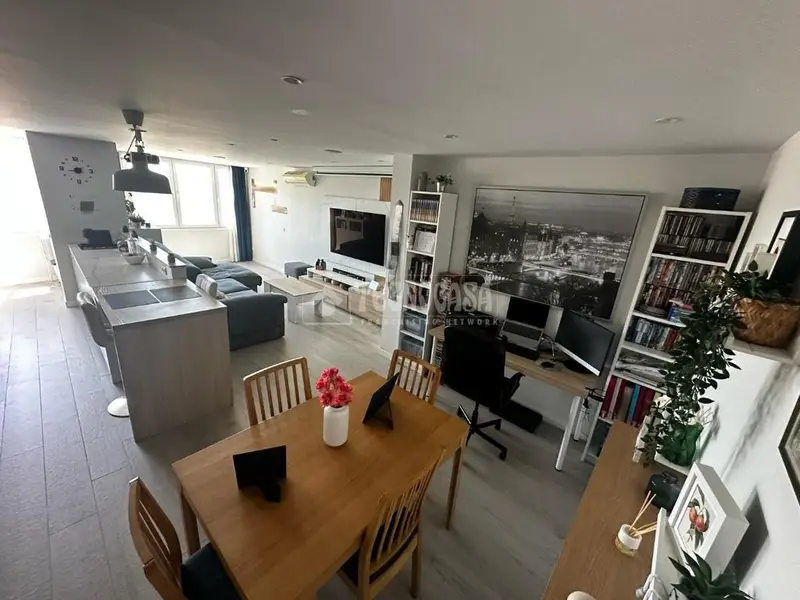 Venta Piso Reformado 202m2 4 Dormitorios Ciudad Jardin
