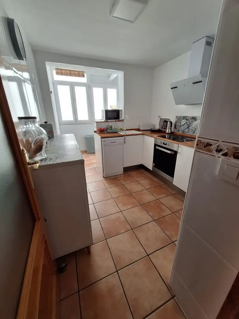 Apartamento con Garaje en Playa Moncofa Vistas al Mar
