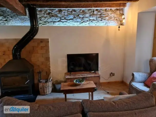 Casa Rural en Les para 5 personas con mascotas
