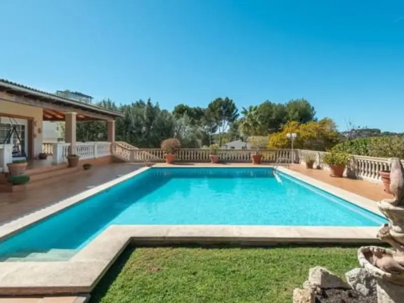 Chalet en Nova Santa Ponsa con Vistas Panorámicas