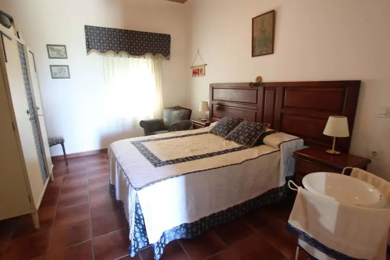Venta Finca con Piscina Huerta Rosales Badajoz