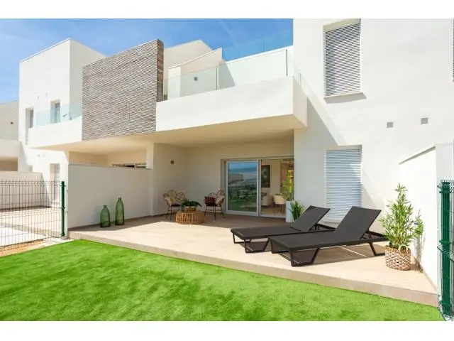 Bungalows en La Finca Golf Algorfa Costa Blanca