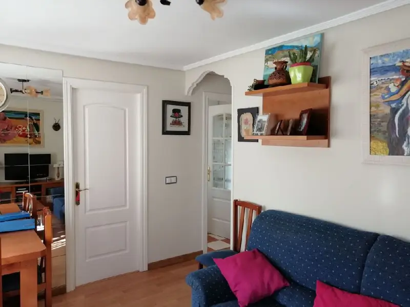 Venta Piso Reformado Vallecas 2 Dormitorios  Financiacion 100