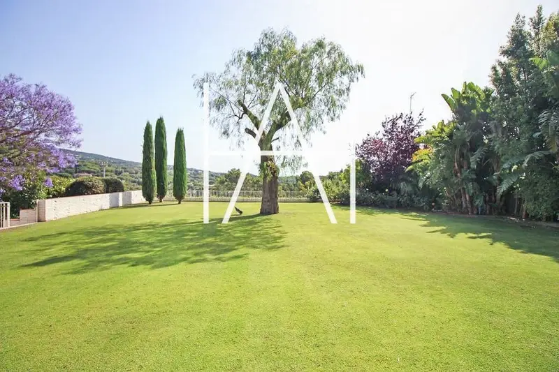 Chalet en Alquiler Sant Andreu de Llavaneres 6 Dormitorios Piscina Jardin
