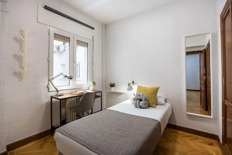 Apartamento 1 Dormitorio 1 Baño Madrid