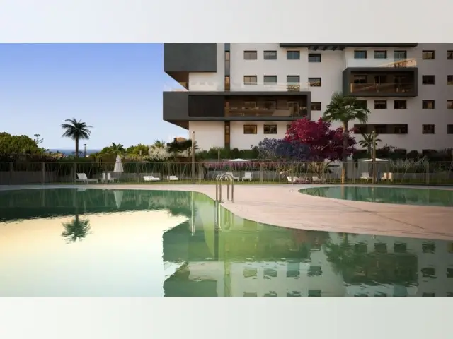 Apartamento 2 Dormitorios Campoamor Cerca Playa