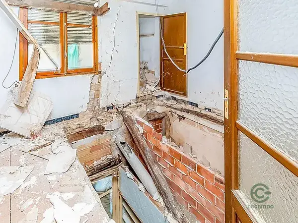 Casa 265m2 a Reformar Centro Ontinyent